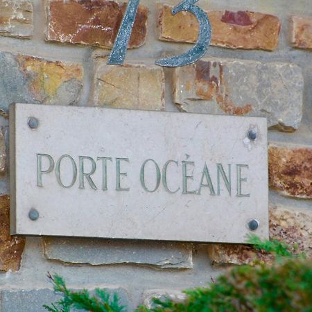 Oceane Apartment โดวีลล์ ภายนอก รูปภาพ