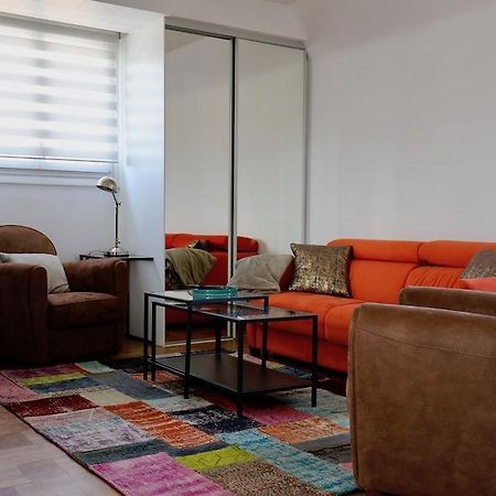 Oceane Apartment โดวีลล์ ภายนอก รูปภาพ