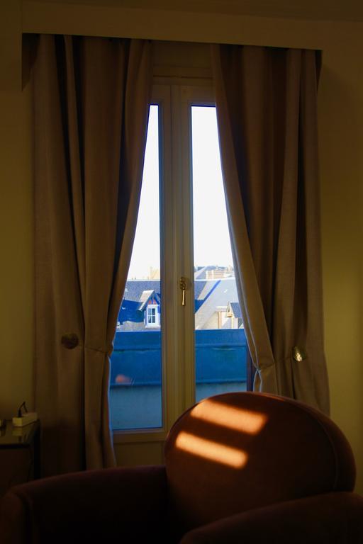 Oceane Apartment โดวีลล์ ภายนอก รูปภาพ