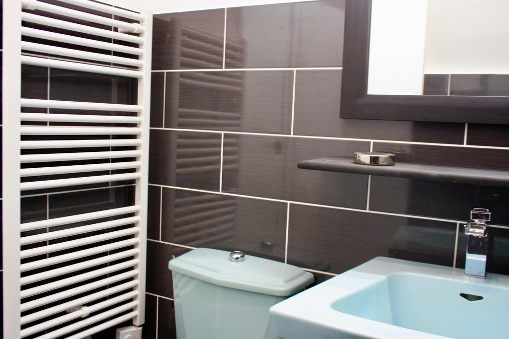 Oceane Apartment โดวีลล์ ภายนอก รูปภาพ