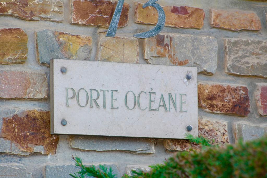 Oceane Apartment โดวีลล์ ภายนอก รูปภาพ