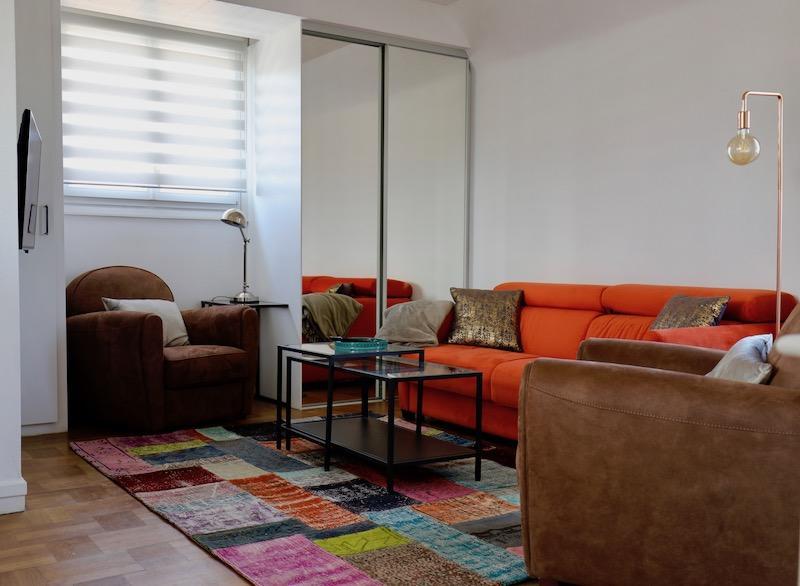 Oceane Apartment โดวีลล์ ภายนอก รูปภาพ